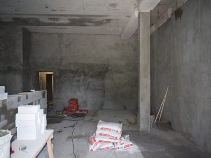 Калужская область помогает восстанавливать Первомайск