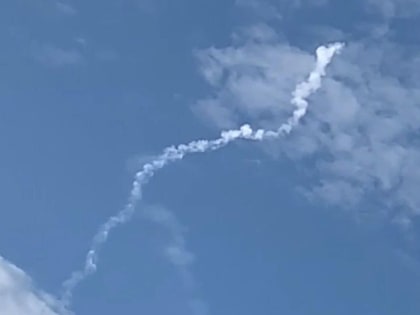 В небе над Калужской областью сбили беспилотник