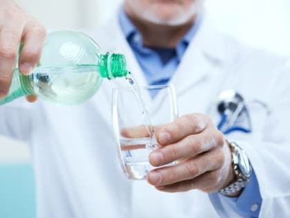 Потребление большого количества воды способно замедлить старение