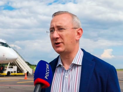 Шапша: по результатам каждого года мы открываем не менее 8 предприятий