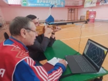 Преподаватели и сотрудники КФ МГТУ им. Н.Э. Баумана отстрелялись на отлично!