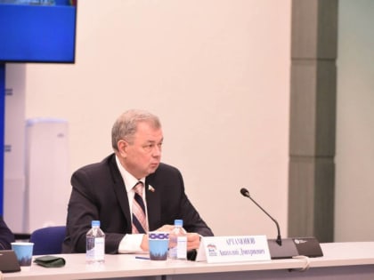 Анатолий Артамонов: «Единая Россия» достигла 92% показателей, которые были заложены в Народную программу на 2022 год»