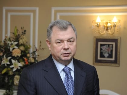 Анатолий Артамонов прокомментировал послание Владимира Путина