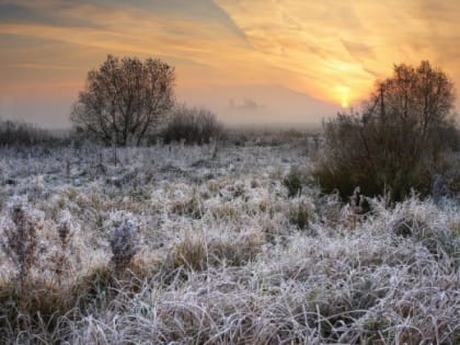 В Калуге еще немного потеплеет