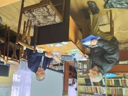 В Кировском районе прошёл День бесплатной правовой помощи