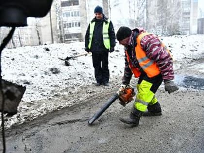 Коммунальщики Обнинска не дремлют!
