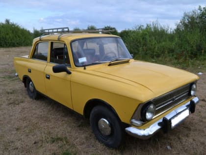 СОВЕТСКИЕ АВТО ВСЕ ЕЩЕ ПОЛЬЗУЮТСЯ СПРОСОМ