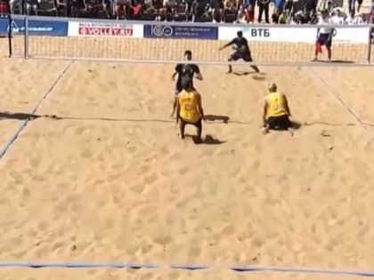 ОБНИНСКИЕ «ПЛЯЖНИКИ» ДОКАЗАЛИ, ЧТО ОНИ ЛУЧШИЕ