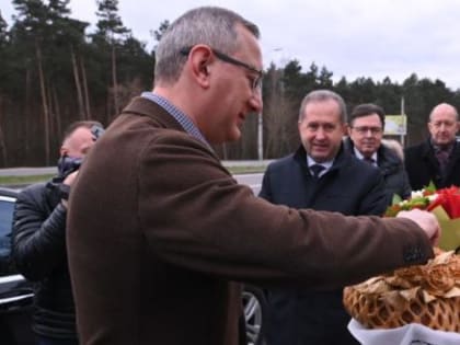 Калуга – Брест: определены пути дальнейшего развития сотрудничества