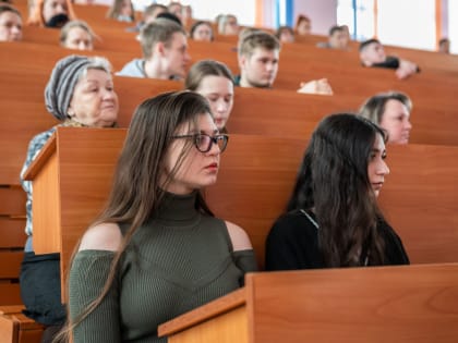 Дни открытых дверей в инженерно-технологическом и педагогическом институтах