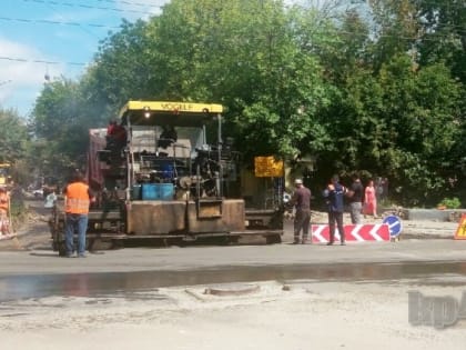 В Калуге начали тестировать качество дорог