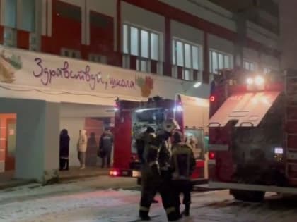 Прокуратура устанавливает обстоятельства пожара в калужской школе