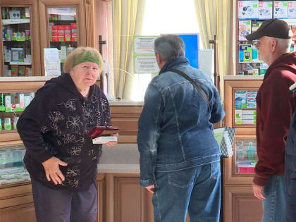 Проблемы с получением льготных лекарств в Калужской области