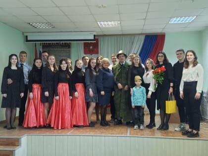 Сотрудники ИК-7 в рамках 78-ой годовщины Великой Победы присоединились к Всероссийским патриотическим акциям