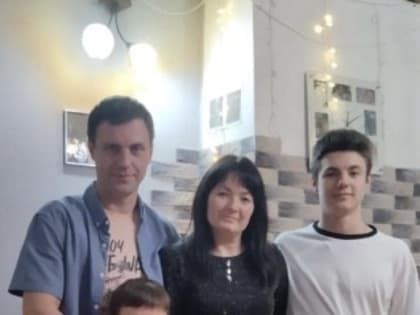 В Калужской области поддерживают многодетные семьи