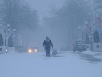 Будущая неделя в Калуге будет снежной и морозной