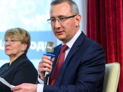 Шапша озвучил планы по развитию Людиновского района