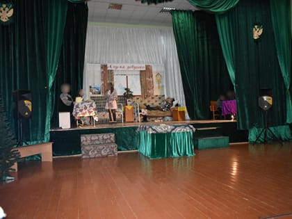 В ИК-7 прошел первый этап Всероссийского конкурса среди осужденных женщин «А ну-ка, девушки!»