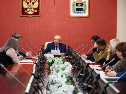 Депутаты Заксобрания зададут вопросы губернатору Калужской области