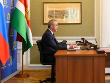 Владислав Шапша о деятельности Общественной палаты Калужской области: «Рейтинг не сама цель, но это некий индикатор качества работы, который показывает, что вы идёте в правильном н