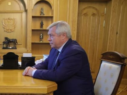 Калужская область укрепляет дружбу и деловое сотрудничество с Ростовским регионом