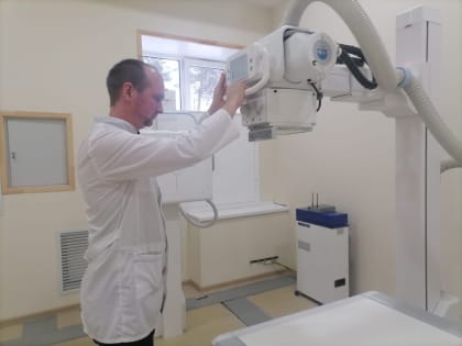 Чёткий снимок поможет в лечении