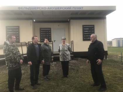 Партийный десант продолжается