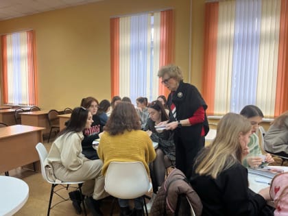 Лингвистический турнир