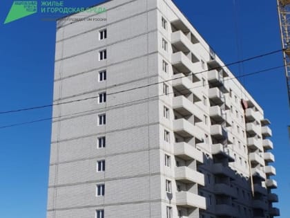 Жильцов аварийных домов переселят в новые десятиэтажки у окружной Калуги