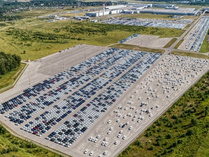Стало известно, когда решится судьба завода «Фольксваген» в Калуге