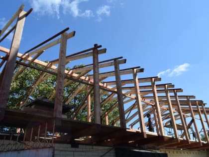 Калужские строители закончили ремонт 37 объектов в Первомайске