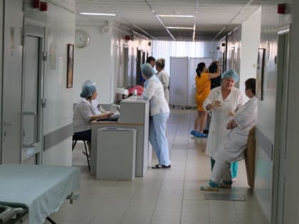 ПРОКУРАТУРЕ ПОРА НАВЕДАТЬСЯ В КБ №8?