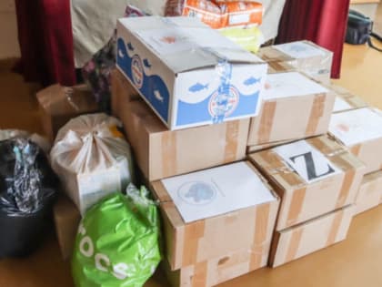 ОБНИНЦАМ ПРОВЕЛИ ЛИКБЕЗ ПО ПОСЫЛКАМ ДЛЯ ЗОНЫ СВО