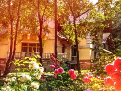 В ИЮНЕ МУЗЕЙЩИКИ ПРОВЕДУТ ЧЕТЫРЕ ЭКСКУРСИИ НА ДАЧУ МОРОЗОВОЙ