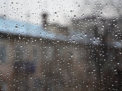 В Калужской области будет идти дождь