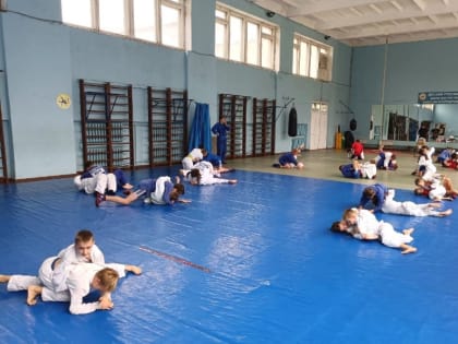 День совместной борьбы в Калуге