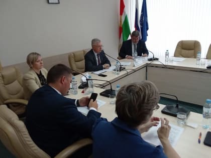 В ОБНИНСКЕ ПРИСТУПИЛИ К РАЗРАБОТКЕ СТРАТЕГИИ РАЗВИТИЯ ДО 2040-ГО ГОДА