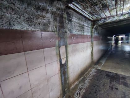 На ремонт обнинской «подземки» город готов потратить более 13 миллионов рублей