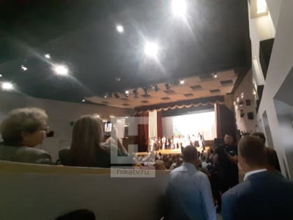 Геннадий Новосельцев посетил Тарусский район