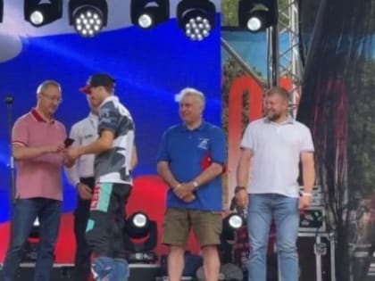 В Калужской области проходят соревнования на Кубок Губернатора по мотоспорту