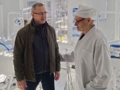 Владислав Шапша вернулся с Донбасса