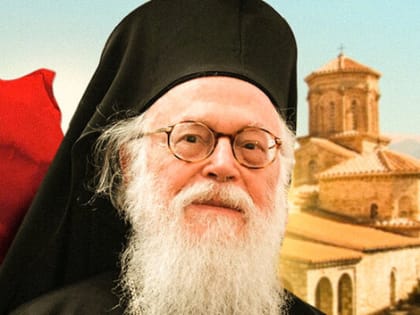 Предстоятель Албанской Православной Церкви направил письмо поддержки митрополиту Тульчинскому и Брацлавскому Ионафану