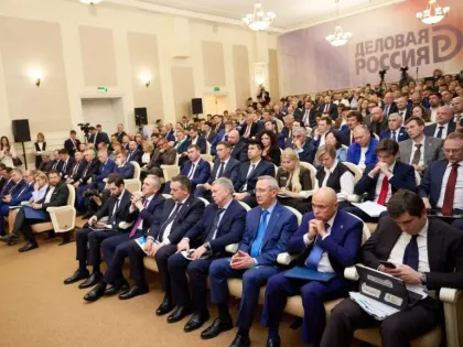 Обсуждение технологического лидерства в России