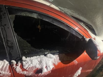 В Обнинске подожгли автомобиль