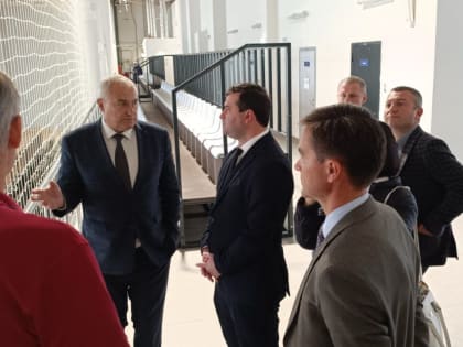 Сотрудничество между Калугой и Абхазией будет расширяться