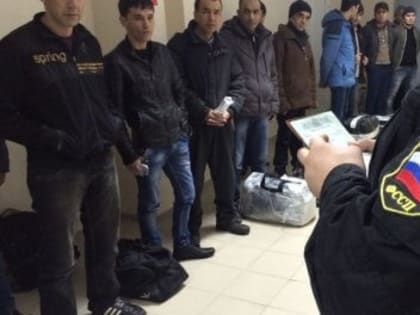 Новый режим высылки мигрантов вступит в силу с 2025 года