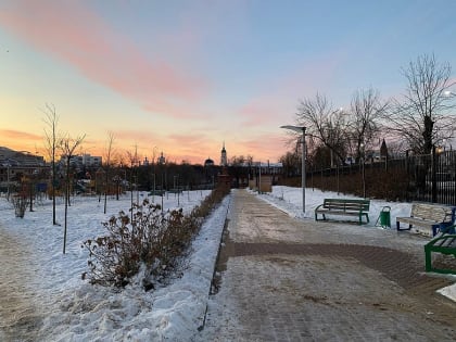 В выходные Калугу накроет пасмурная погода