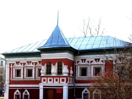 23 января в Калуге умер владелец Палат Коробовых