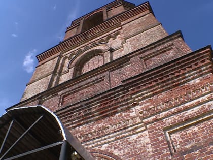 Храм, полный чудес: святыню XVII века возрождают в Калужской области