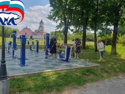 День соседей в Жиздринском районе